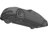 Mercedes-Maybach S 650 (2018) 3D Model