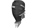 Mercury 350 Outboard Engine 3D Model preview