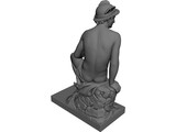 Mercury 3D Model preview