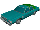 Mercury 3D Model preview