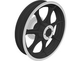 Merrelli Rear Wheel 3D Model