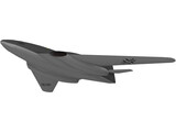 Messerschmitt Me 262 HG III 3D Model