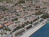 Messina City, Italy (2020) 3D Model