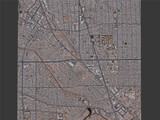 Mexicali City, Mexico (2022) 3D Model