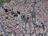 Mexico City, Mexico (2019) 3D Model preview
