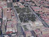 Mexico City, Mexico (2019) 3D Model
