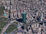 Mexico City, Mexico (2019) 3D Model