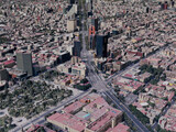 Mexico City, Mexico (2019) 3D Model