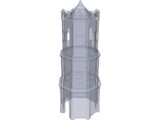 Meydan Saat Sari 3D Model