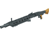 MG 42 3D Model preview