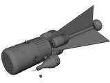MGP-1 3D Model preview