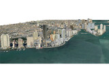 Miami City 3D Model preview