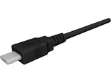 Micro-USB Plug 3D Model preview