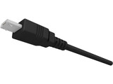 Micro-USB Plug 3D Model