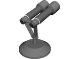 Microphone 3D Model preview