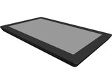 Microsoft Surface 3D Model preview
