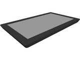 Microsoft Surface 3D Model