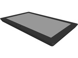 Microsoft Surface 3D Model