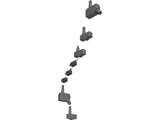 Microswitch Collection 3D Model