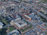 Middlesbrough City, UK (2024) 3D Model