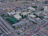 Middlesbrough City, UK (2024) 3D Model