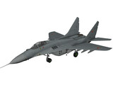 MiG-29A 3D Model preview