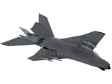 Mikoyan MiG-41F 3D Model