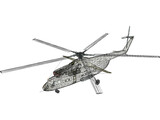 Mil Mi-6 Hook 3D Model