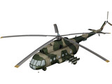Mil Mi-8 Hip 3D Model preview