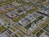 Milton Keynes City, UK (2022) 3D Model