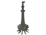 Minar-e-Pakistan 3D Model