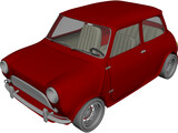 Mini 3D Model preview