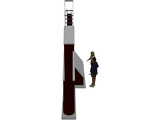 Mining Monument 3D Model