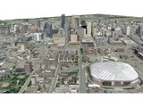 Minneapolis City 3D Model preview