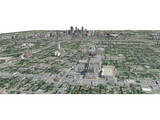 Minneapolis City 3D Model