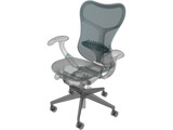 Mirra Chair 3D Model