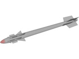 Missile AA11 Archer 3D Model