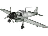 Mitsubishi A6M Zero 3D Model