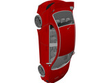 Mitsubishi Lancer Evo X (2008) 3D Model