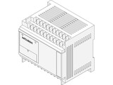 Mitsubishi PLC 3D Model