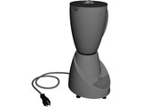 Mixie Home Appliance 3D Model preview