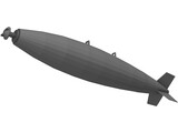 MK-82 3D Model