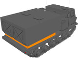 MLRS 3D Model