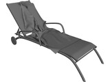 Modern Sunbed 3D Model preview