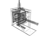 Mold Press 3D Model