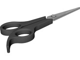 Mondial Scissors 3D Model preview