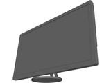 Monitor 27 inch 3D Model