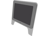 Monitor Flat Apple 3D Model preview