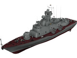 Moniya Tarantul 3D Model preview