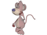 Monkey 3D Model